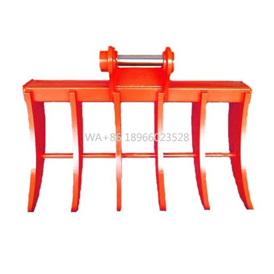 CSW Excavator Root Rake for Hi - Farming Jobs ulasan dan harga