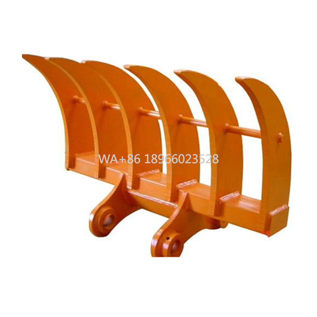 CSW Excavator Root Rake for Hi - Farming Jobs ulasan dan harga