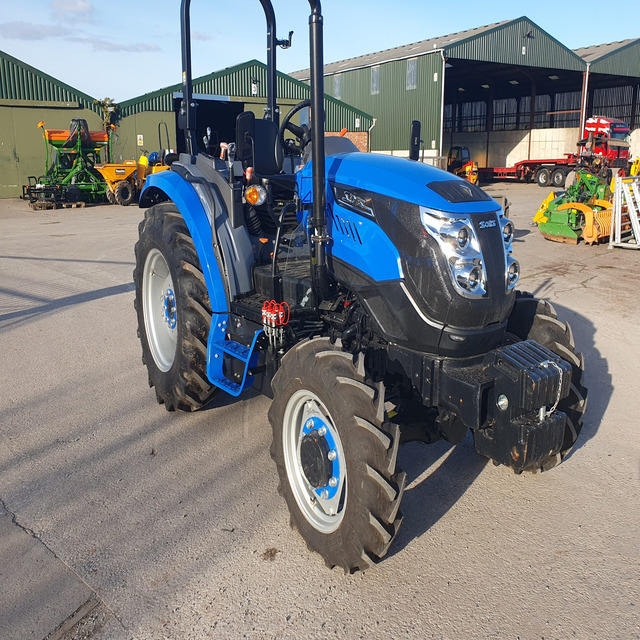 Sustainable 4WD micro tractors - Farming Or Agriculture ulasan dan harga