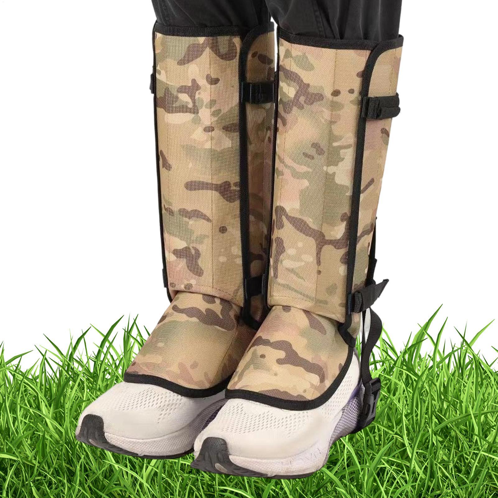 Snake Guards for Legs Adjustab - Farming Farmer ulasan dan harga
