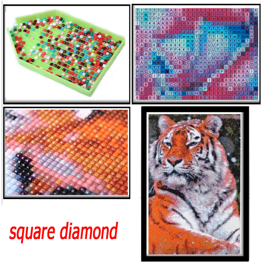 5D diamond painting art Farm h - Farming Japan ulasan dan harga