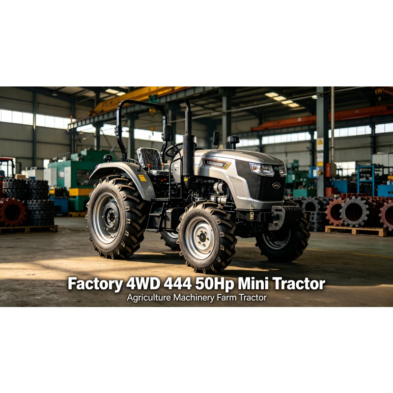 Multifunctional 4×4 Diesel Min - Farming Equipment For Agriculture ulasan dan harga