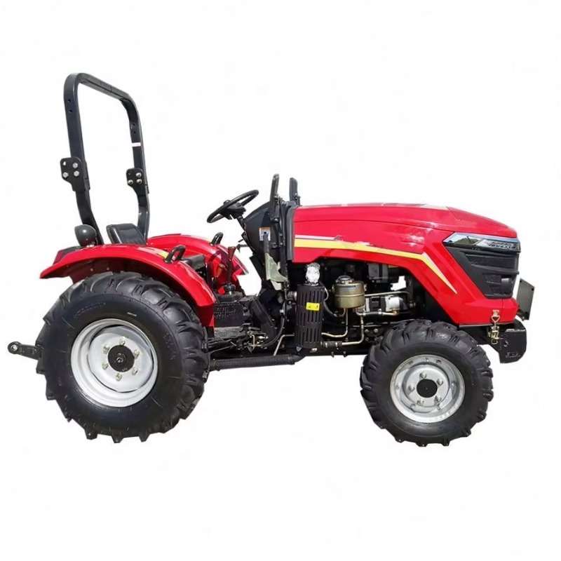 Multifunctional 4×4 Diesel Min - Farming Equipment For Agriculture ulasan dan harga