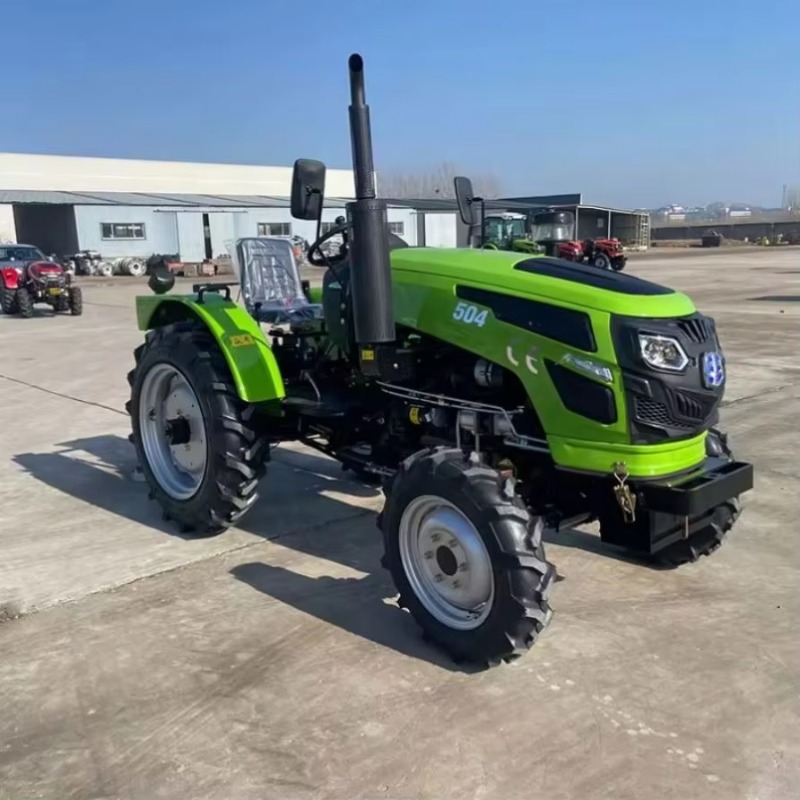 Multifunctional 4×4 Diesel Min - Farming Equipment For Agriculture ulasan dan harga