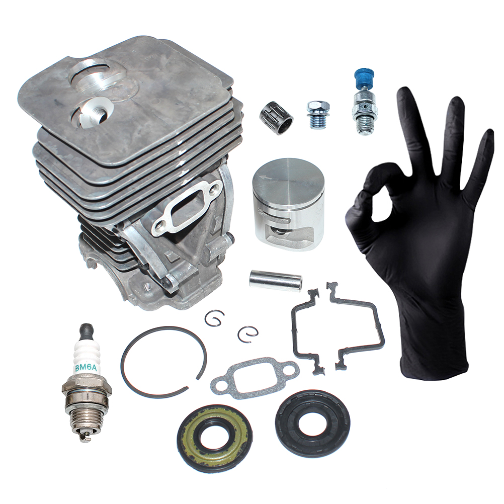 Cylinder Piston Kit For Husqva - Husqvarna Chainsaw 440 ulasan dan harga