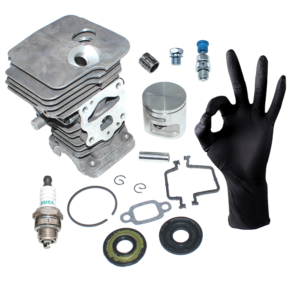 Cylinder Piston Kit For Husqva - Husqvarna Chainsaw 440 ulasan dan harga