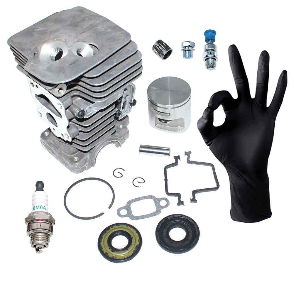 Cylinder Piston Kit For Husqva - Husqvarna Chainsaw 440 ulasan dan harga