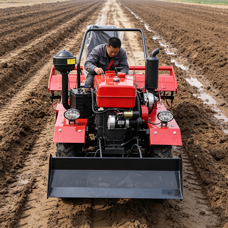 Customized Farmer Preferred Fo - Farming Farmer ulasan dan harga