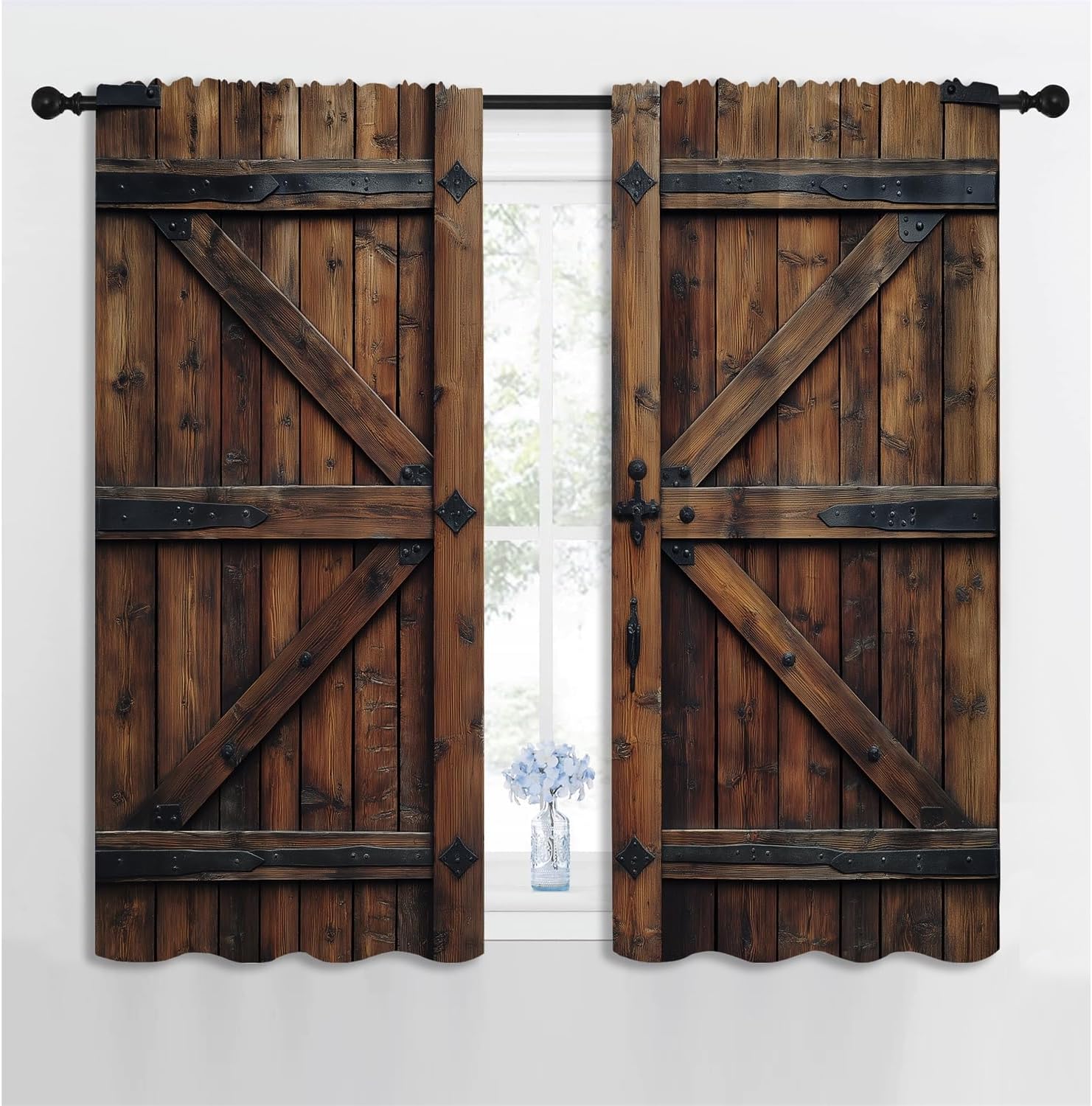 Country Farmhouse Door Boy Gir - Farming Japan ulasan dan harga