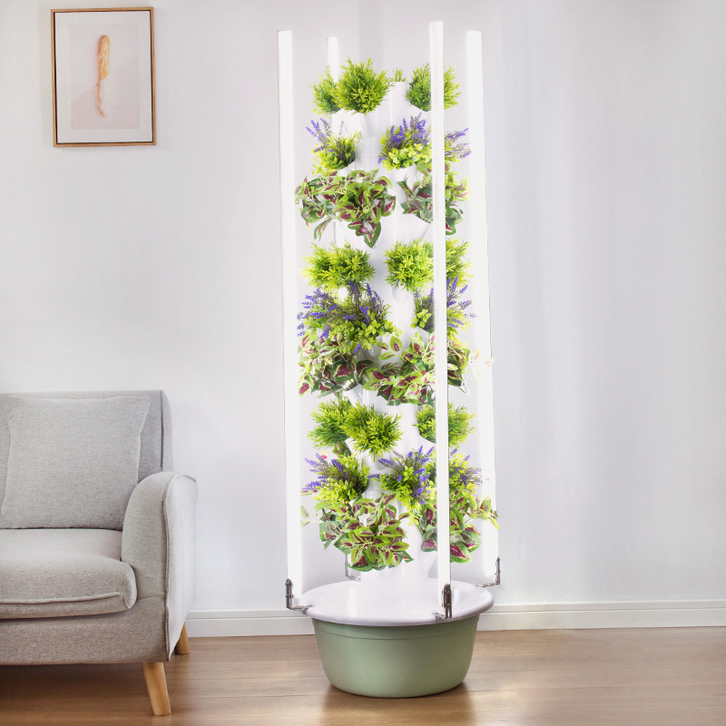 With Led Grow Light Space Tree - Farming Equipment For Agriculture ulasan dan harga