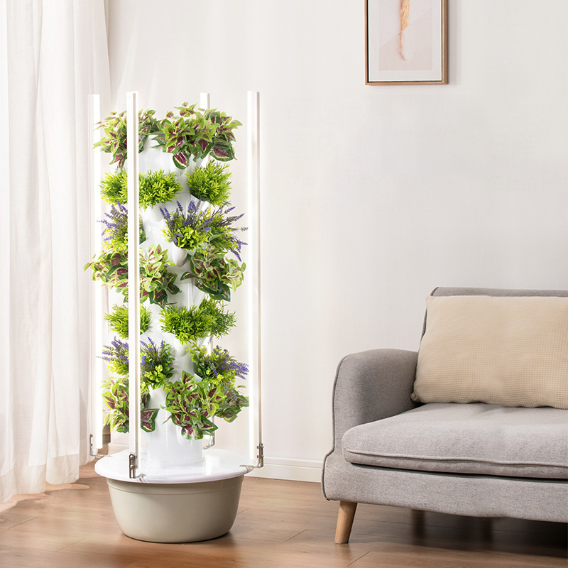 With Led Grow Light Space Tree - Farming Equipment For Agriculture ulasan dan harga