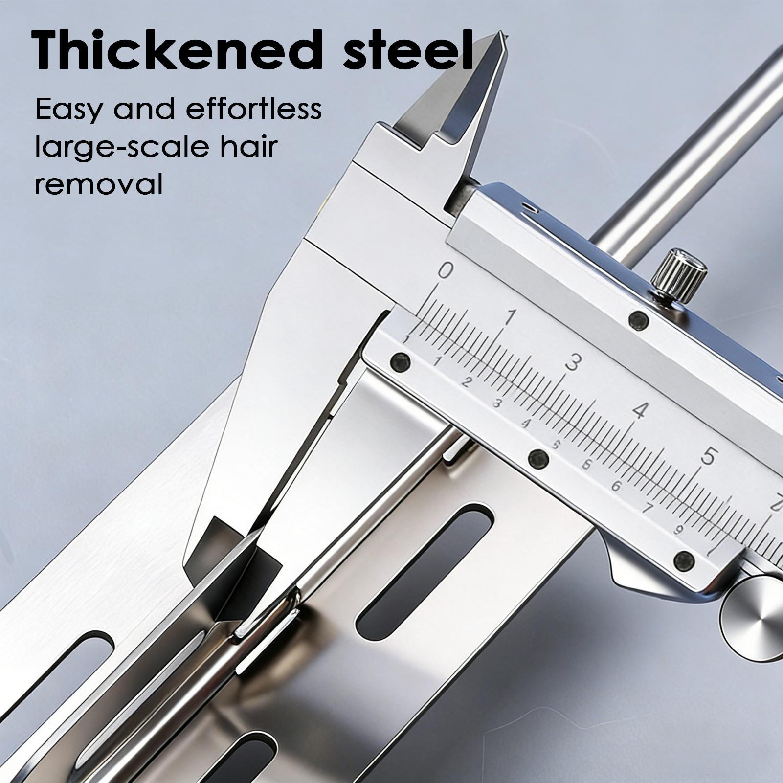 Hog Hair Removal Tool Stainles - Farming Equipment For Agriculture ulasan dan harga