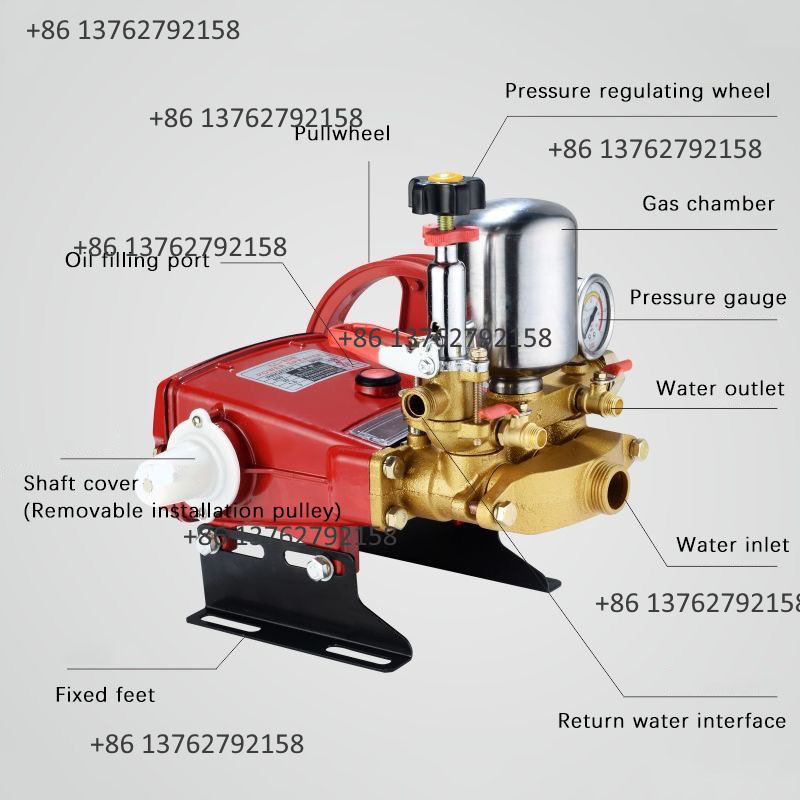 29/60 Agricultural High Pressu - Farming Agriculture & Cooking ulasan dan harga
