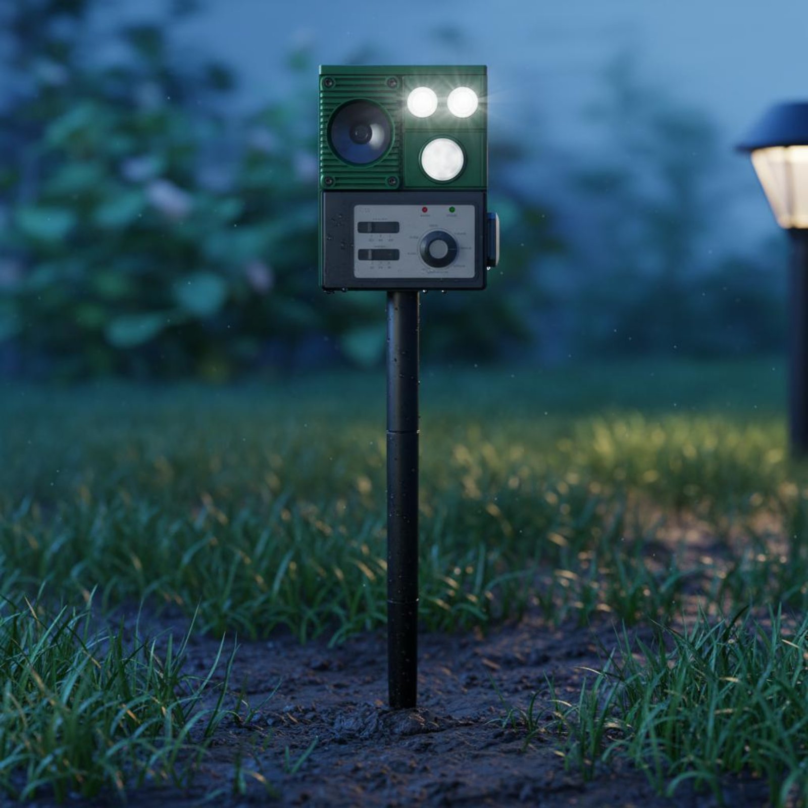 Solar Creature Flashing Illumi - Farming Farmer ulasan dan harga