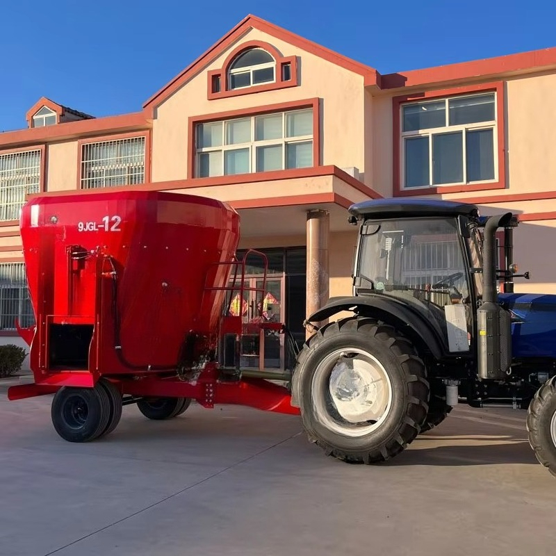 Animal Feed Mixer Crushing and - Farming Farmer ulasan dan harga