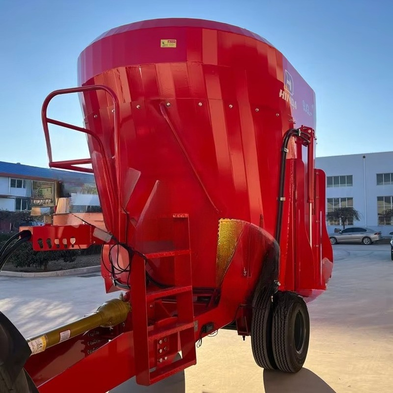 Animal Feed Mixer Crushing and - Farming Farmer ulasan dan harga