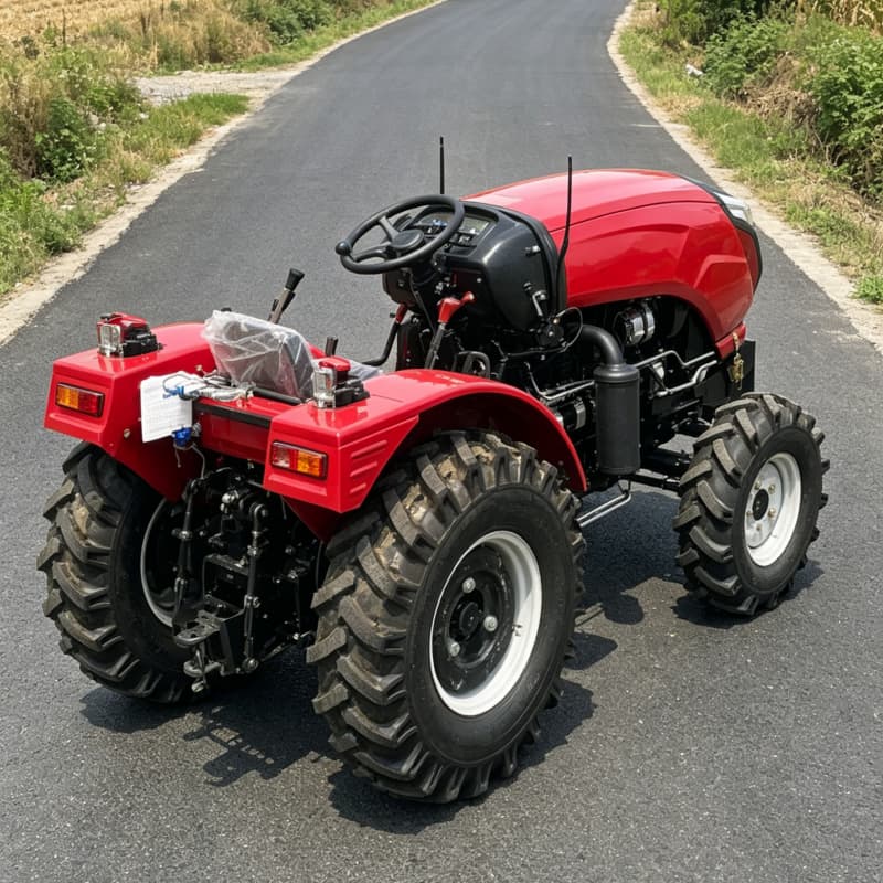 Customized New Cultivation Mac - Farming Equipment For Agriculture ulasan dan harga