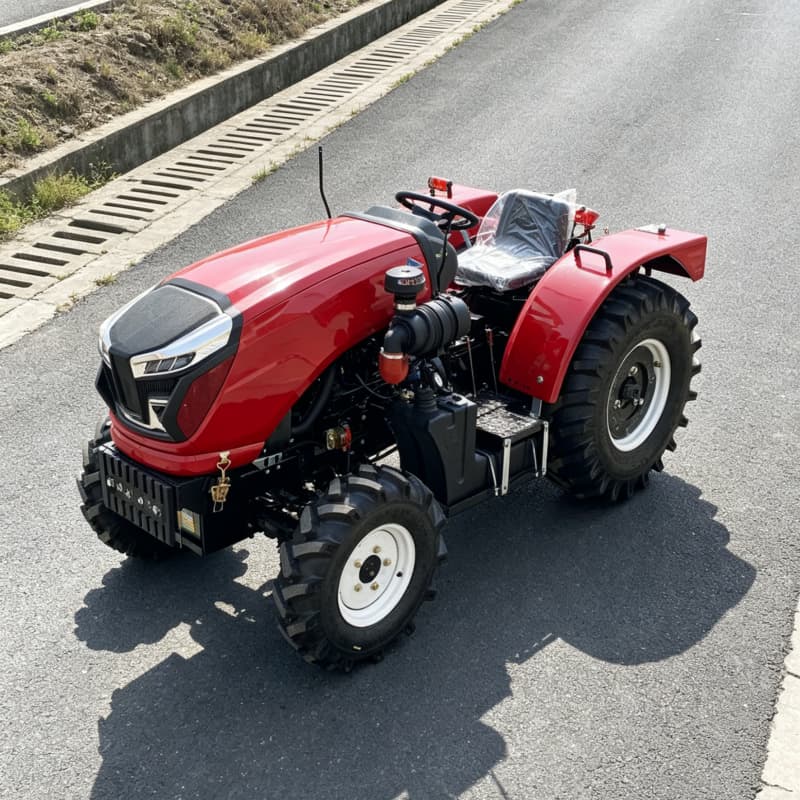 Customized New Cultivation Mac - Farming Equipment For Agriculture ulasan dan harga